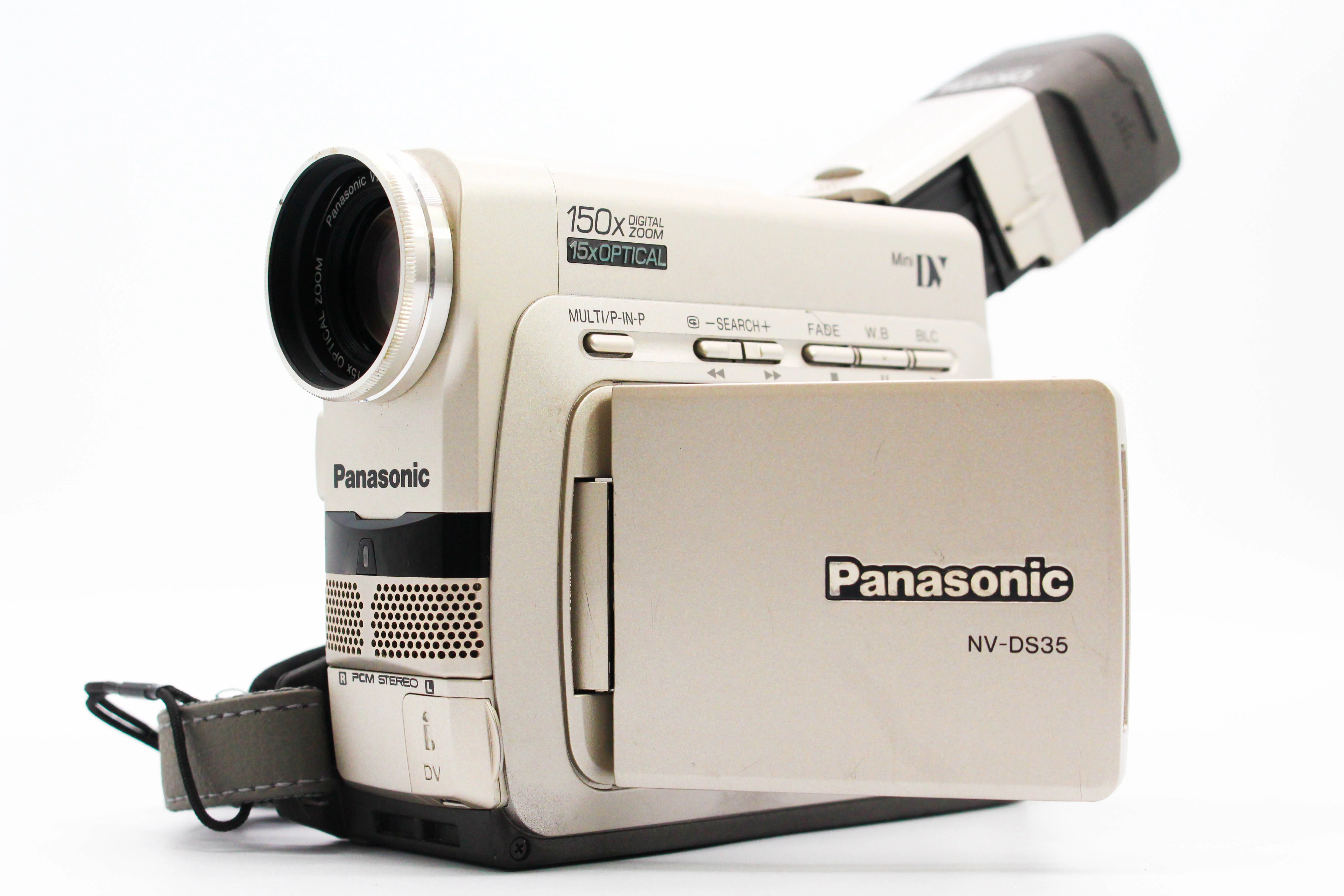 Standard Definition Camcorders