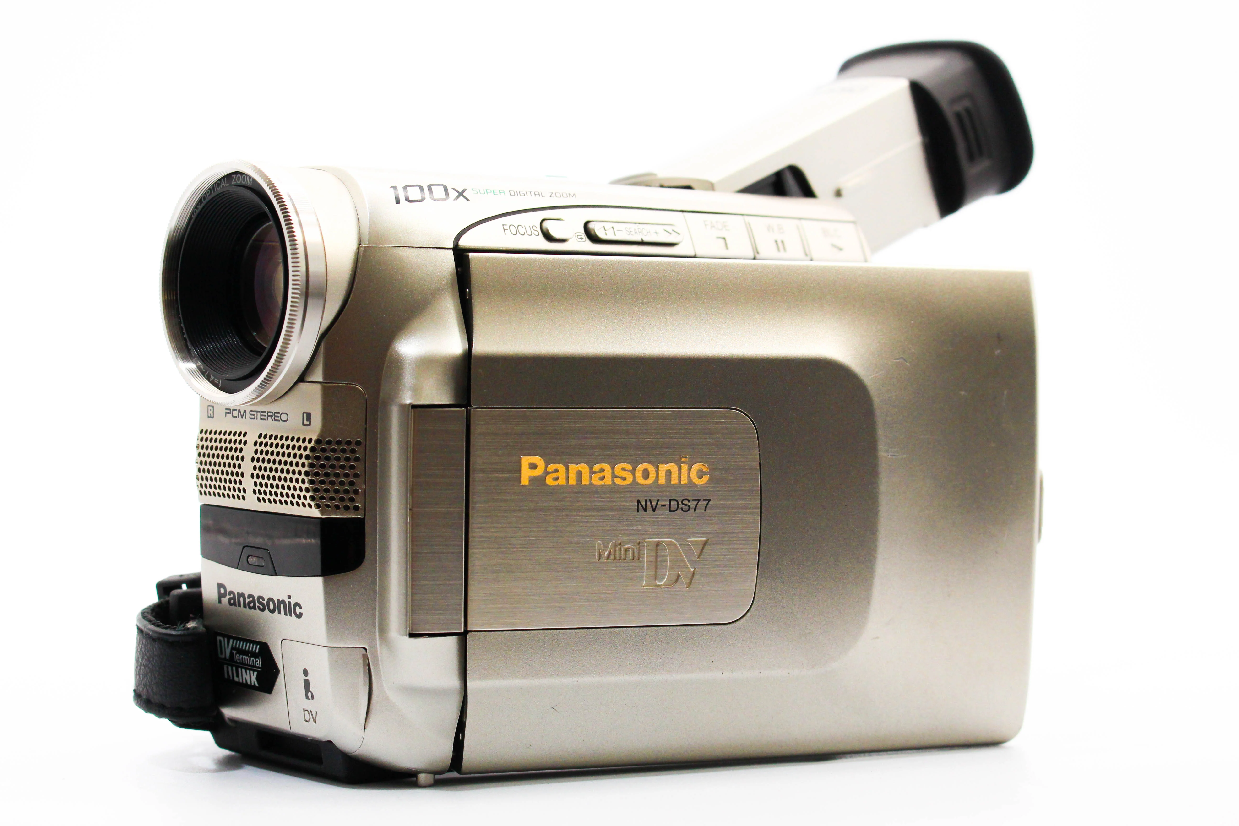 MiniDV Camcorders